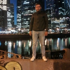 Сергей Чемеров, 23.11, Москва