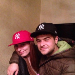 Олечка Швец, 02.01, Одесса