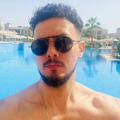Mohamed Vedoo, 01.12.1985, Sharm el-Sheikh