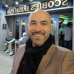 Daniel Fernández, 10.09, Санкт-Петербург