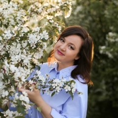 Александра Заспанова, 20.04.1986, Екатеринбург