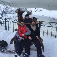 Казбек Абдулазизов, 03.03.1981, Каспийск