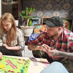 Евгений Столяров, 15.10, Kingston