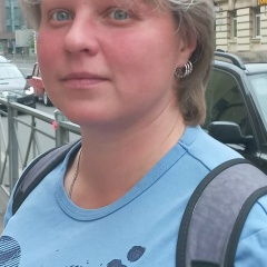 Екатерина Ширшова, Санкт-Петербург