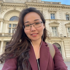 Зере Иман, 29.07.1997, Алматы