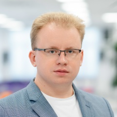 Антон Волков, Москва