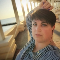 Ольга Серёгина, 05.02.1981, Уфа