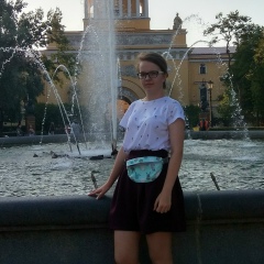 Региночка Гнездилова, 11.02.1999, Орёл