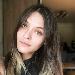 Анна Ширяева, 30.05.1992, Самара