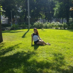 Наталья Сазонова, 03.10, Москва