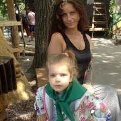 Алина Сергеева, 23.10, Харьков