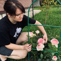 Мария Поддубная