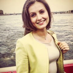 Мария Лычева, Санкт-Петербург