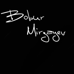 Bobur Mirzayev