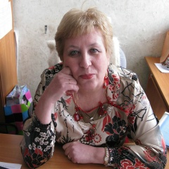 Ольга Хрипунова, 27.11.1955, Санкт-Петербург