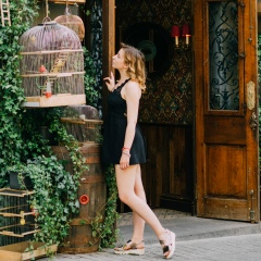 Masha Tkachenko, 16.05, Москва