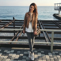 Алина Пастухова, 09.11, Харьков