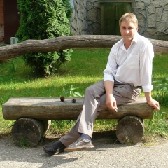 Серега Федоров, 29.12.1981, Санкт-Петербург