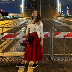 Mari Ya, 01.07, Санкт-Петербург