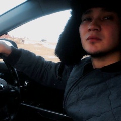 Aidarbek Gafurov, 25.02.1993, Курмангазы (Ганюшкино)