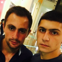 Aram Dabaghyan, Ереван