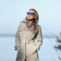 Соня Байбурина, Санкт-Петербург