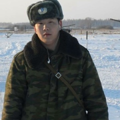 Ganaa Dorjgotov, 01.02, Ulaanbaatar