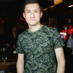 Дулат Рахимжанов, 01.05, Алматы