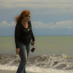 Наталия Козинец, Евпатория