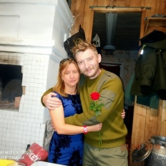 Светлана Агапова, 17.04, Санкт-Петербург