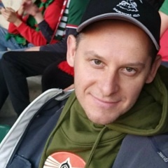 Илья Селезнёв, 07.06.1987, Москва