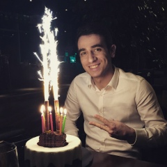 Abdulrahman Adigozalov, 16.04.1989