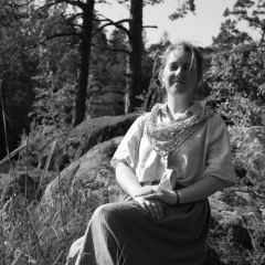 Алена Певцова, Санкт-Петербург