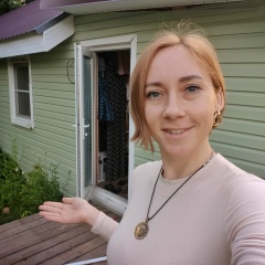 Надежда Баброва, 16.01, Обнинск