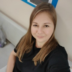 Надежда Олеговна, Краснодар