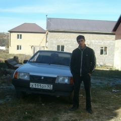 Artur Isoayn, 22.07.1990, Курган (деревня)