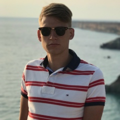 Paul Uchine, 15.09.1994, Москва