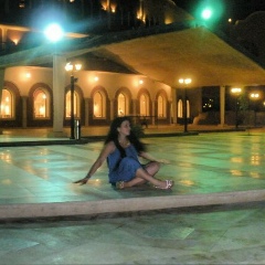 Лилия Ахадова, 09.02, Киев