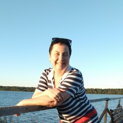 Мария Сайкина, 14.08, Санкт-Петербург