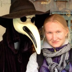 Ленок Кирюшкина, 05.12.1986, Москва