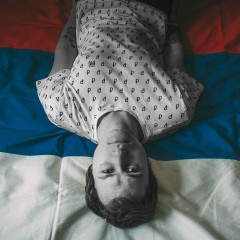 Иван Романов, 22.04.1986, Санкт-Петербург