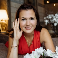 Олеся Тюрина, 03.09.1980, Санкт-Петербург