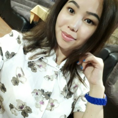 Ainur Abisheva, 14.05.1994, Алматы