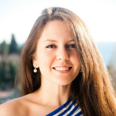 Евгения Маркова, 06.05.1989, Москва