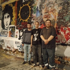 Паша Ковалёв, 23.05.1992, Москва