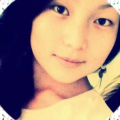 Marzhana Muhtarovna, 21.11.1996, Алматы