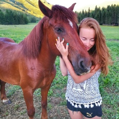 Ольчик Галанина, 15.10, Москва