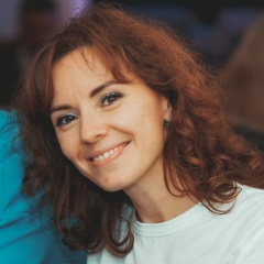 Анна Астахова, 23.05, Москва