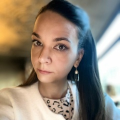 Юлия Беляева, 04.10, Санкт-Петербург