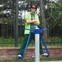 Назбек Сарсенбеков, 06.10.1994, Алматы